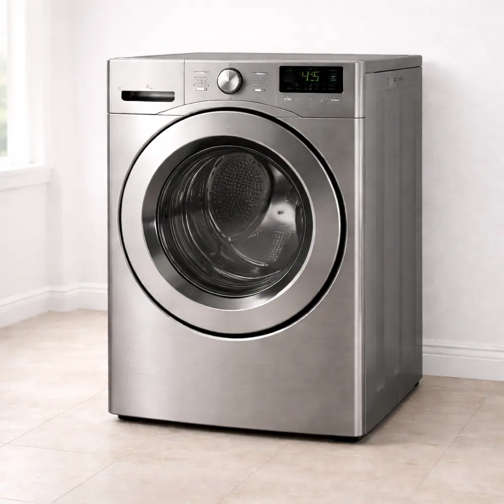 Dryer appliance tile