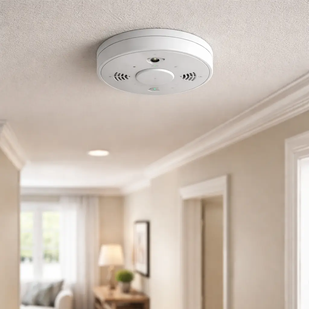 Smoke / CO Detector