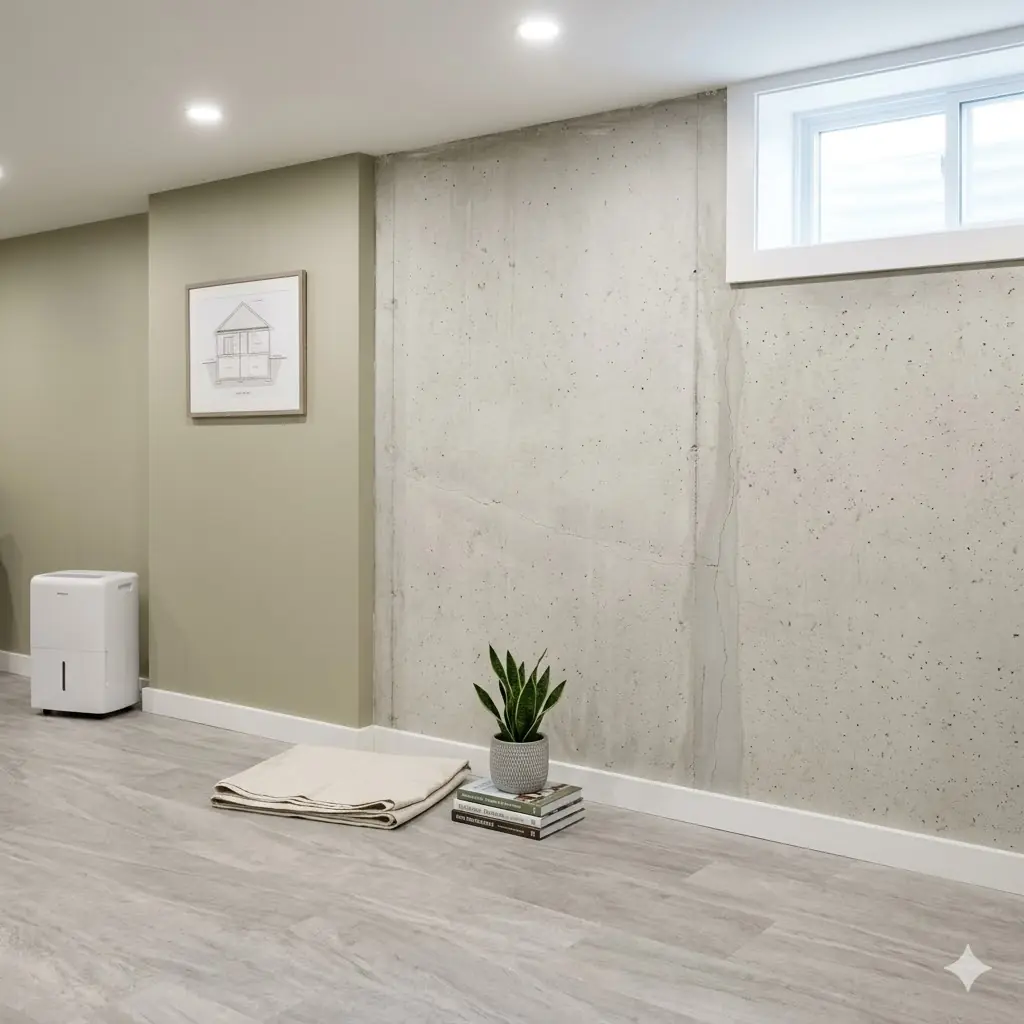 Basement / Foundation