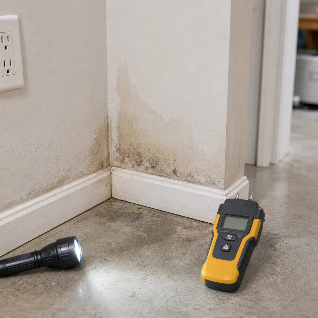 Mold / Moisture