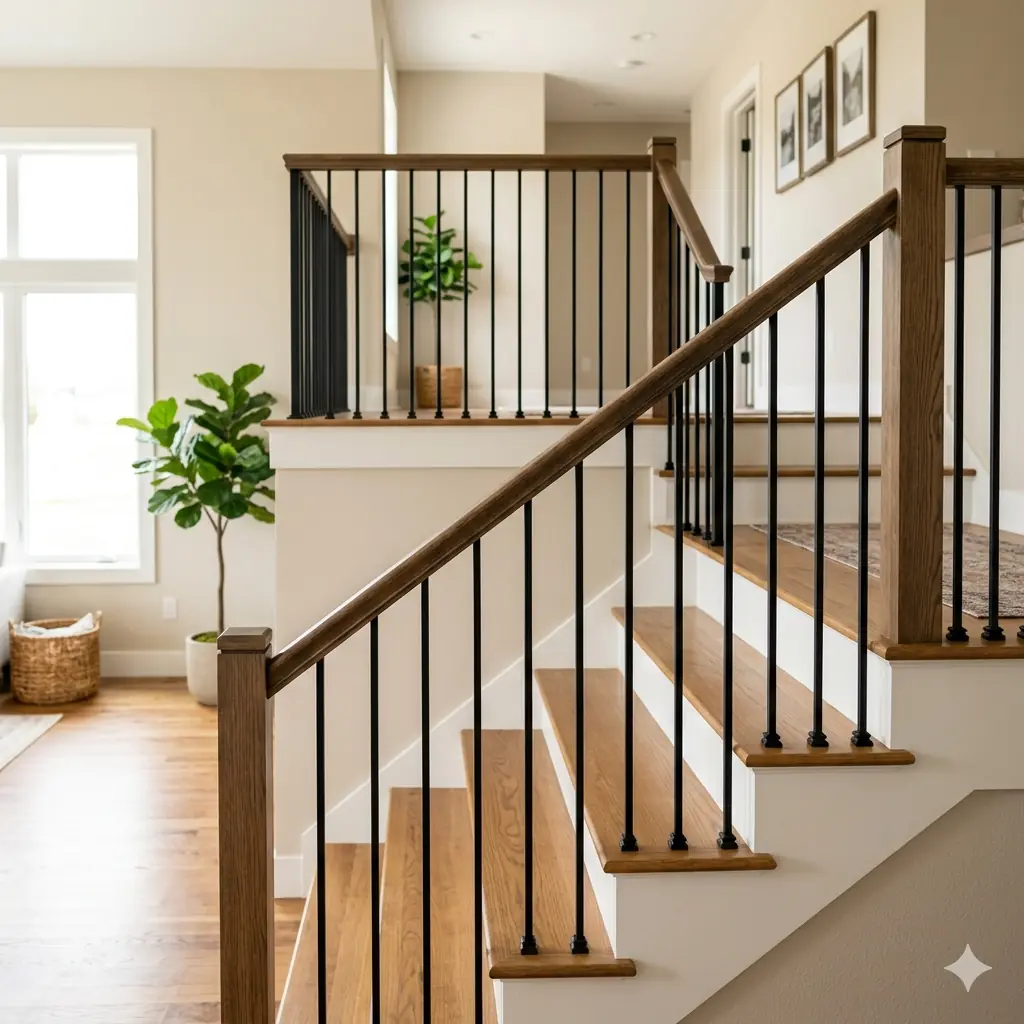 Stairs / Railings