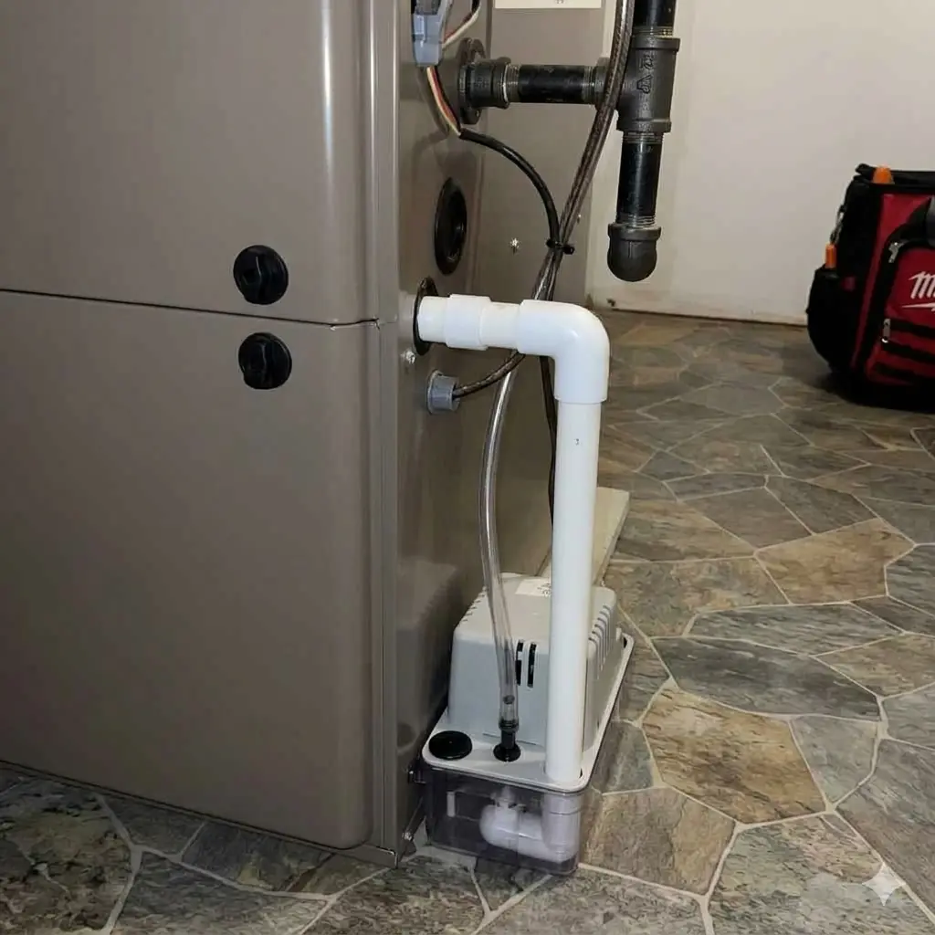 Condensate Drain