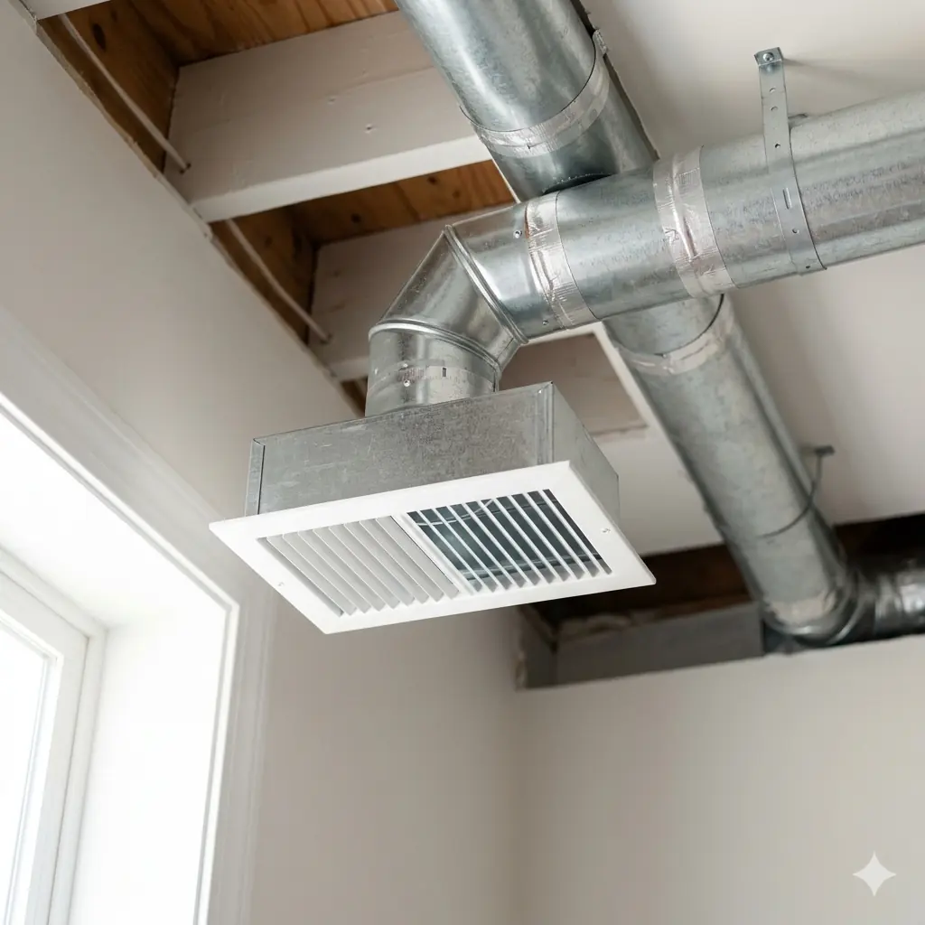 Ductwork / Vents