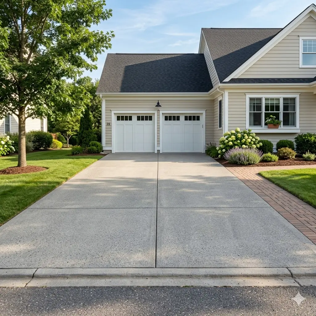 Driveway