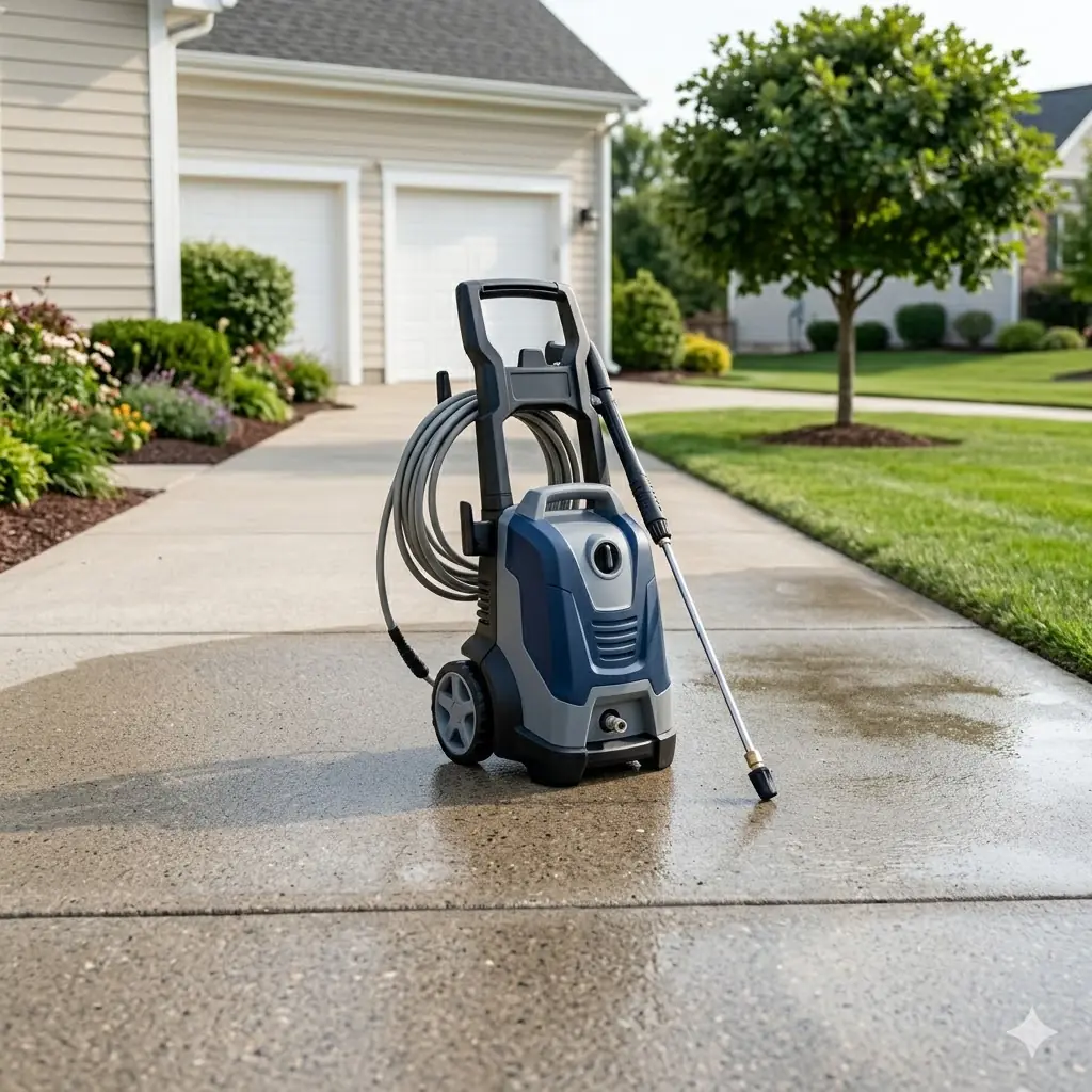 Pressure Washer