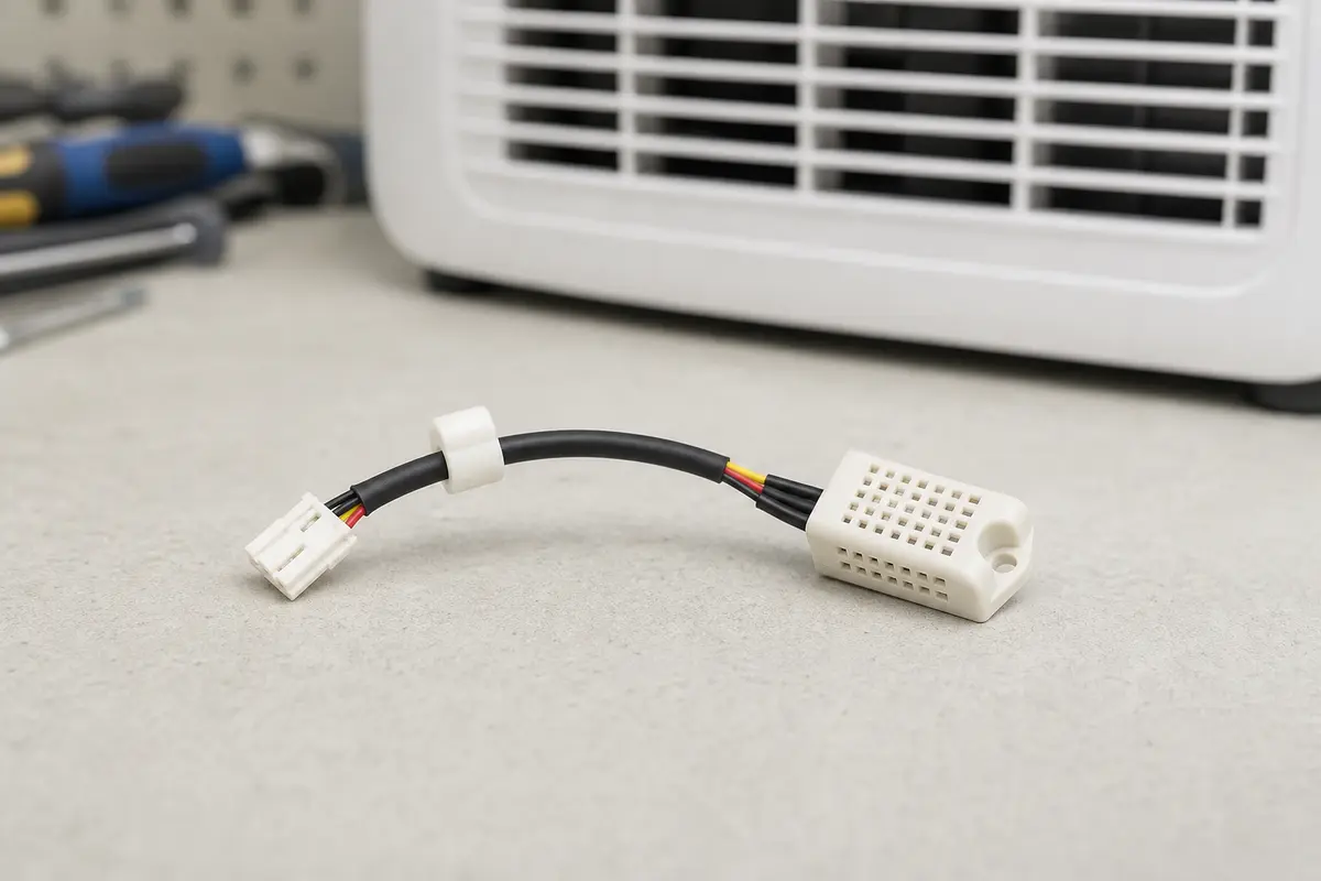 Dehumidifier humidity sensor part for Honeywell EH code diagnosis