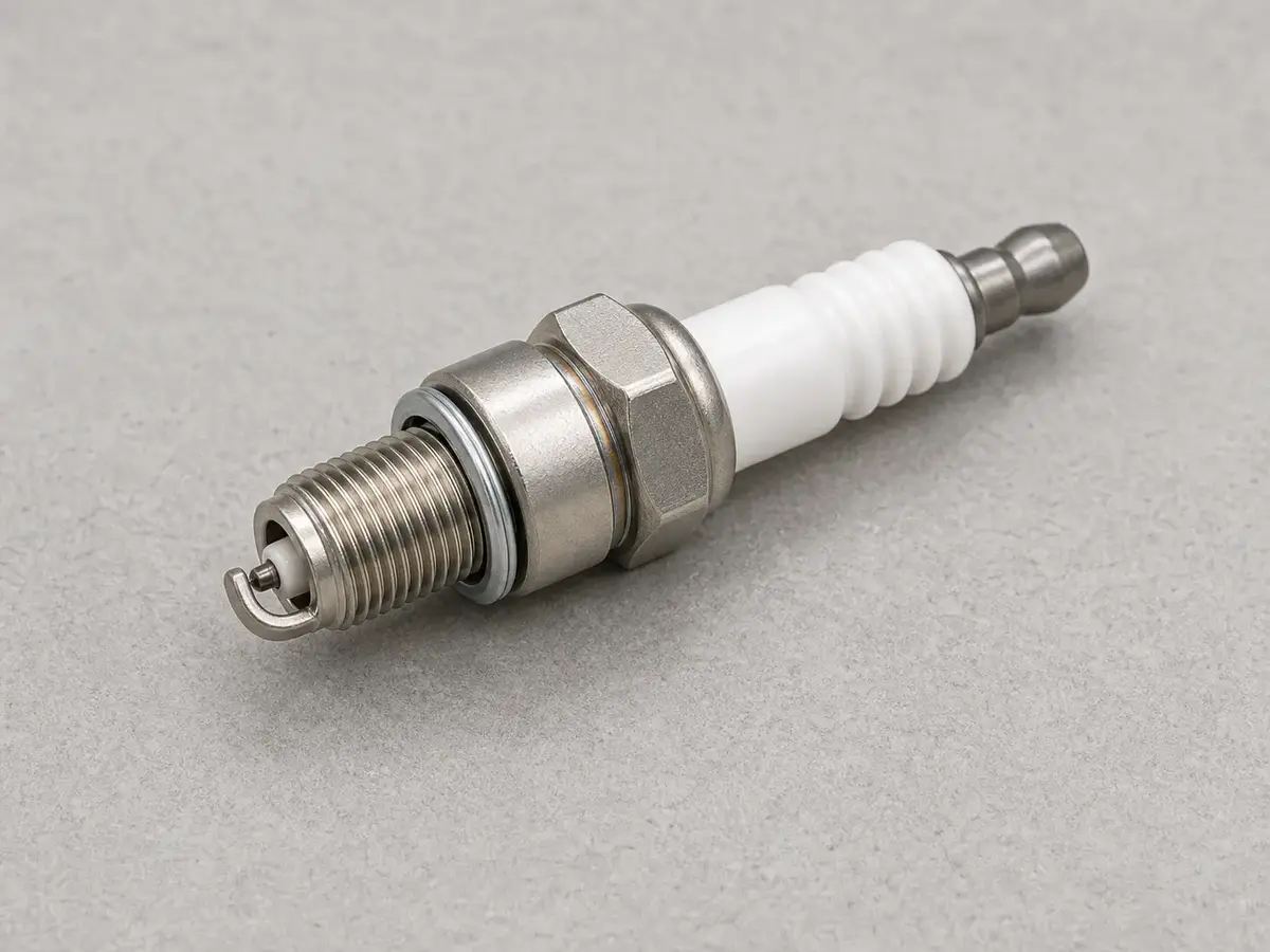 Pressure washer spark plug for pressure washer not starting