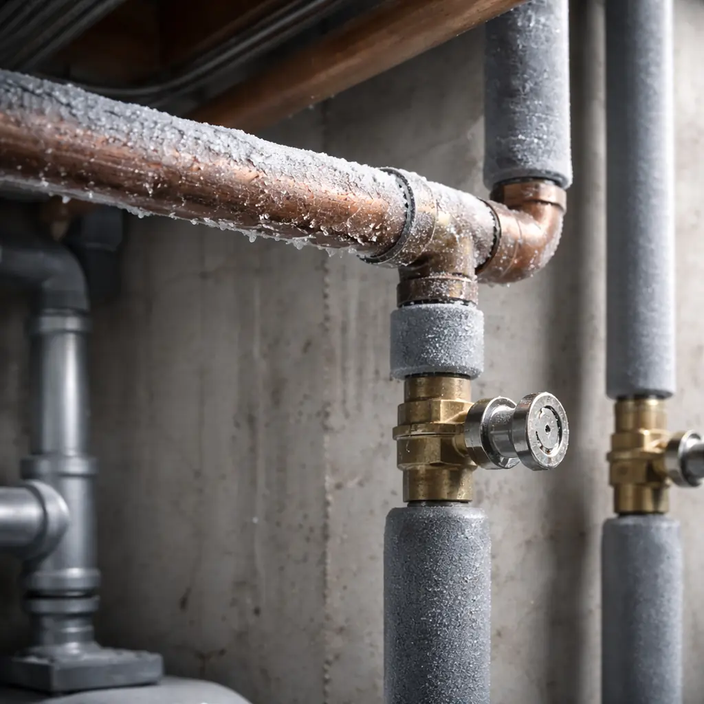 Frozen Pipes