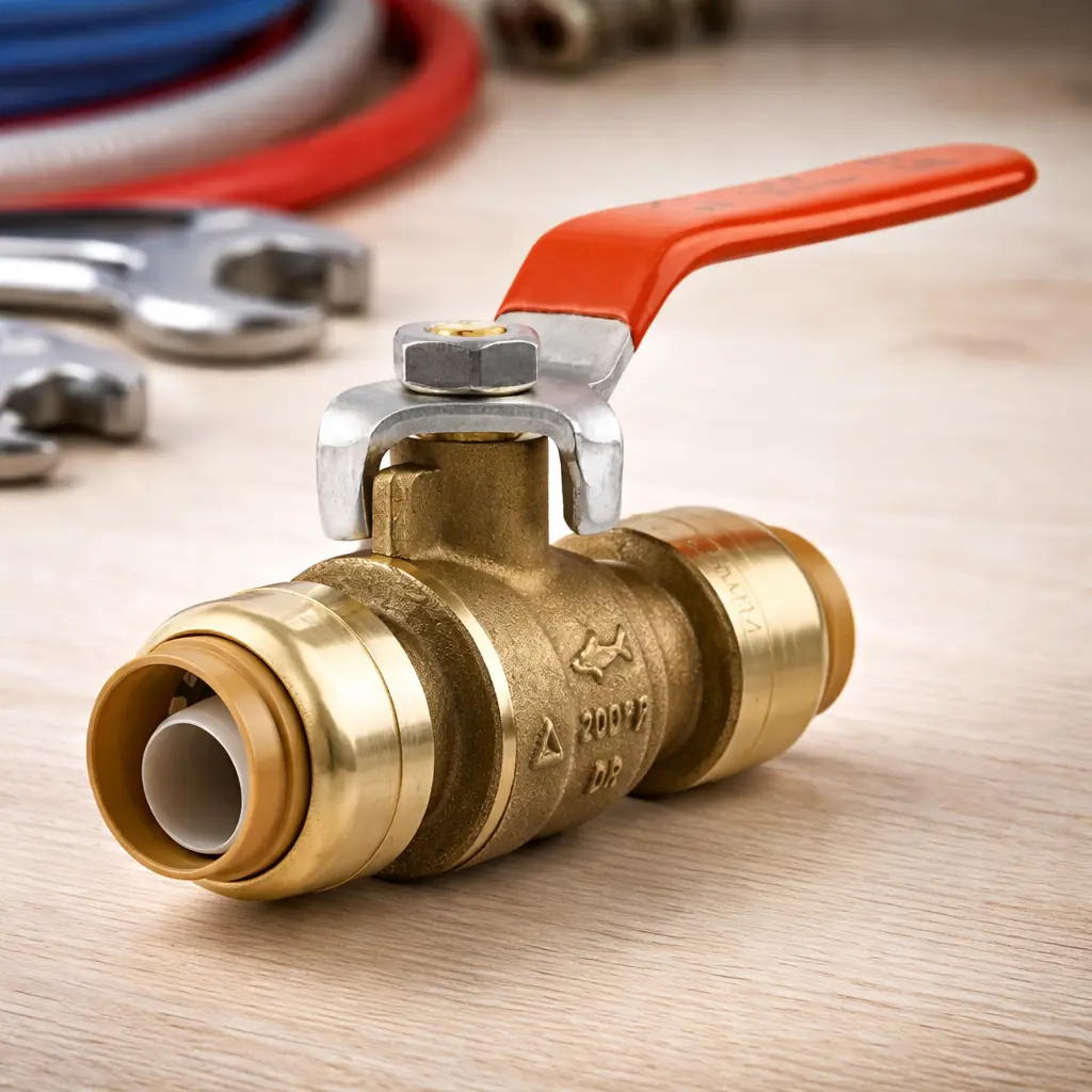 Shutoff Valves