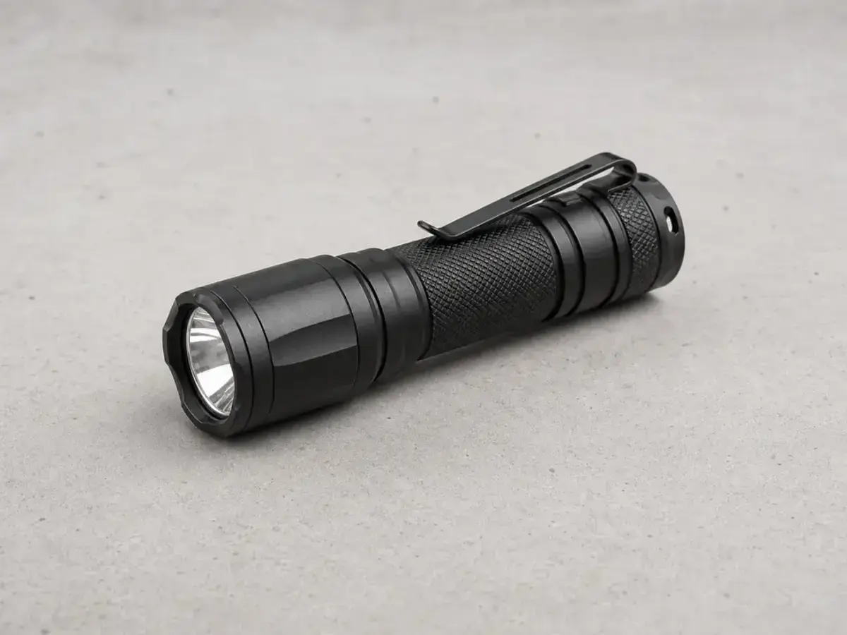 Inspection flashlight for air handler not turning on checks
