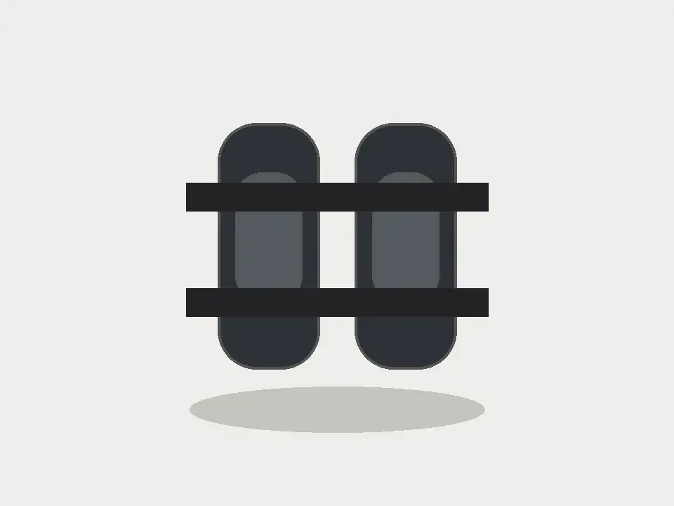 Knee pads or crawl mat tool