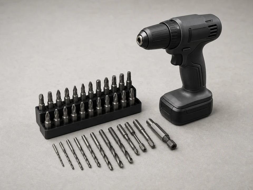 Drill and driver bits tool