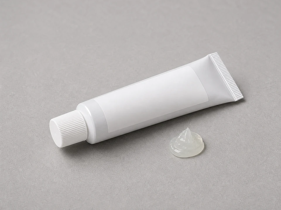 Food-grade silicone lubricant tool