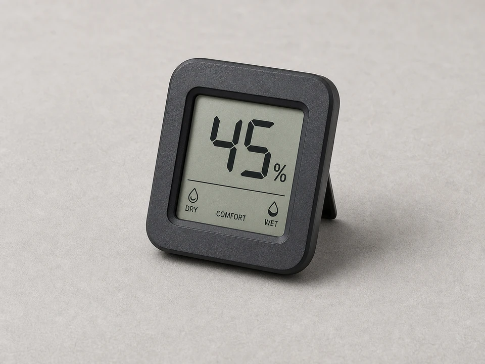 Humidity meter tool