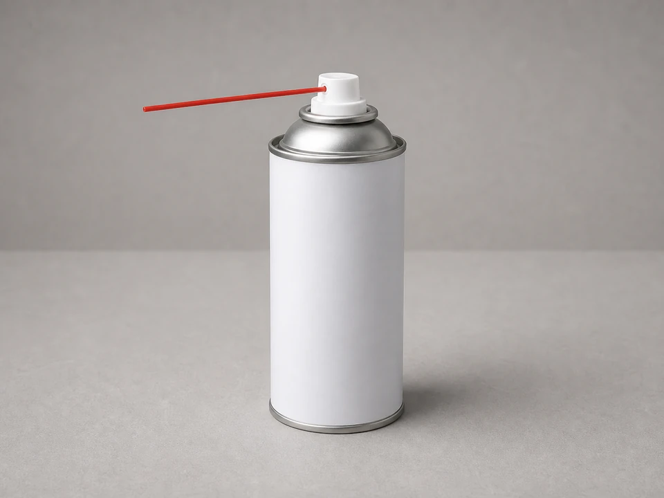 Penetrating oil for loosening mineral buildup on a stuck hose bib vacuum breaker