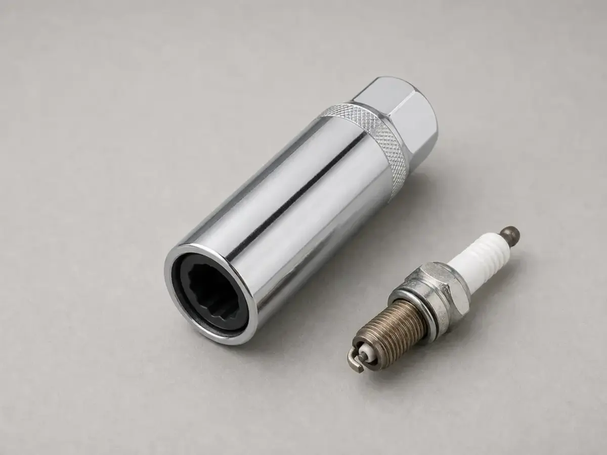 Spark plug socket for pressure washer not starting