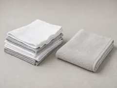 Absorbent rags tool