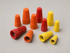 Appliance-safe wire connectors tool
