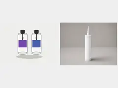 PVC cleaner and cement or approved drain fitting sealant tool