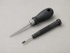 Awl or small screwdriver tool