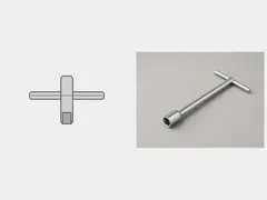 Bathtub drain removal tool tool