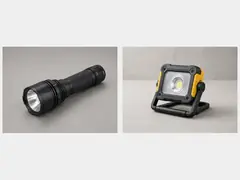 Utility light or bright flashlight tool