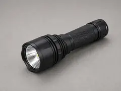 Bright flashlight tool