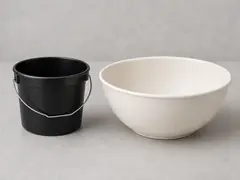 Bucket or large container tool
