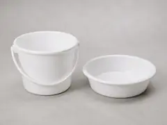 Bucket or small bowl tool