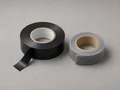 Electrical tape or cable-safe fastening tape tool