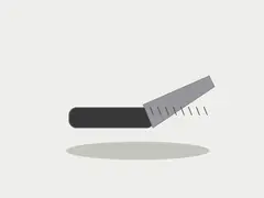 Grout saw or carbide grout removal tool tool