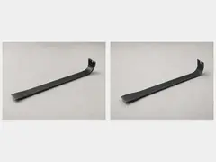 Pry bar or cat's paw tool
