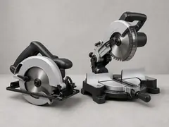 Circular saw or miter saw tool