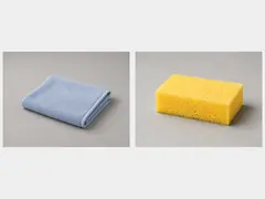 Cleaning cloth or sponge tool