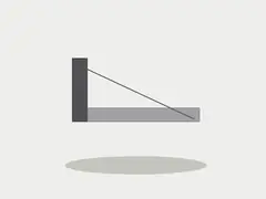 Combination square or tape measure tool
