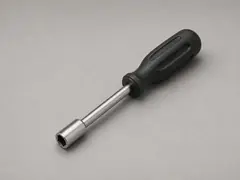 Correct nut driver bit tool