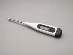 Digital thermometer tool
