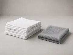 Rags or disposable towels tool
