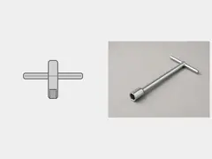Drain removal wrench or shower drain tool tool