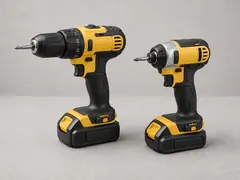 Drill and driver tool