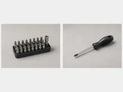 Screwdriver or driver bit tool