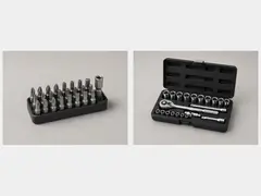 Driver bits or socket bits tool