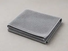 Dry soft microfiber cloth tool