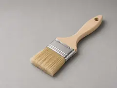 Exterior paintbrush tool