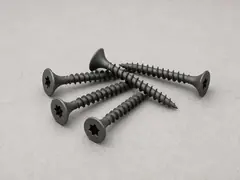 Galvanized or exterior-rated fasteners tool