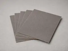 Fine-grit sandpaper tool