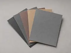 Fine sandpaper tool
