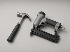 Hammer or finish nailer tool