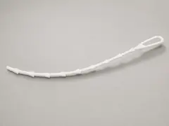 Flexible plastic drain tool tool