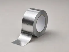 Foil HVAC tape or insulation seam tape tool